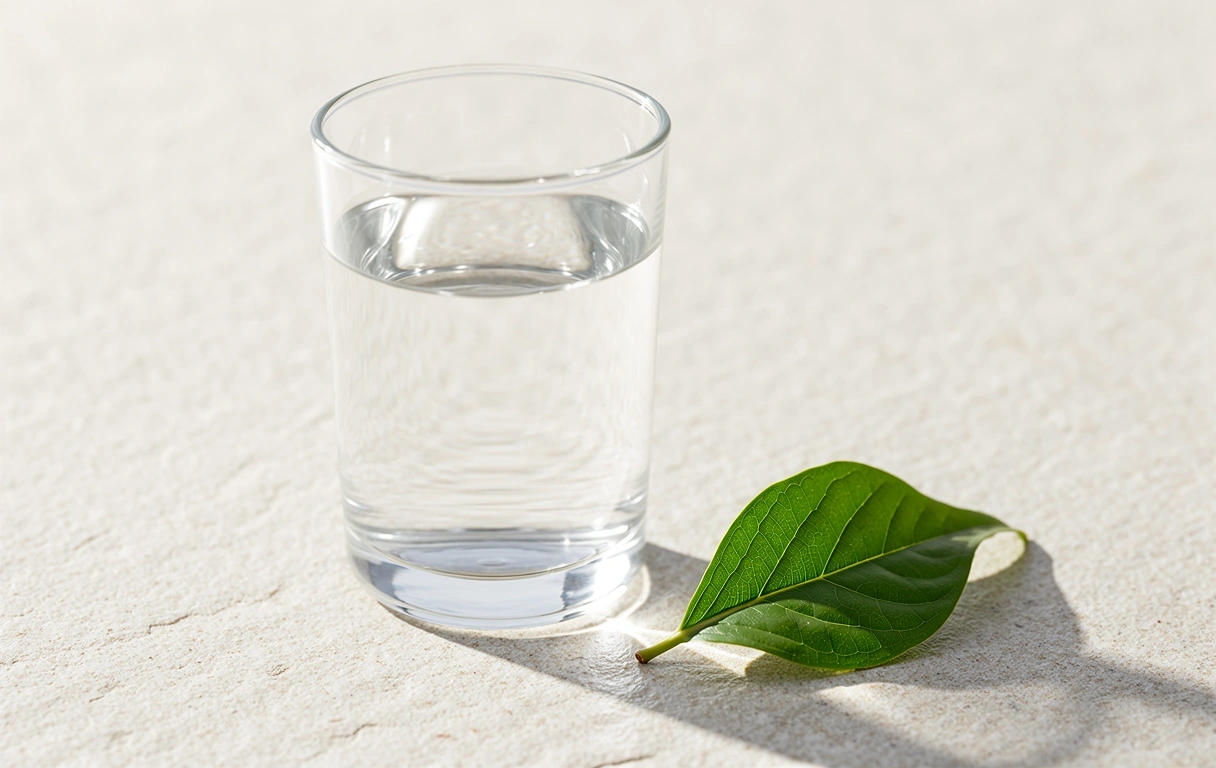 Hidratación y vitalidad